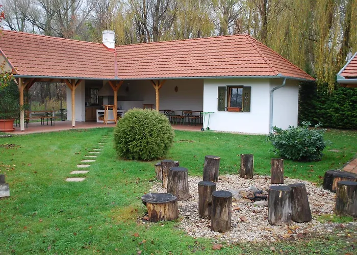 Pensiune agroturistice Rozalia Vendeghaz Sarrod